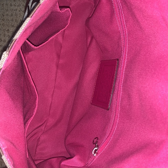 Coach Crossbody - Picture 6 of 7